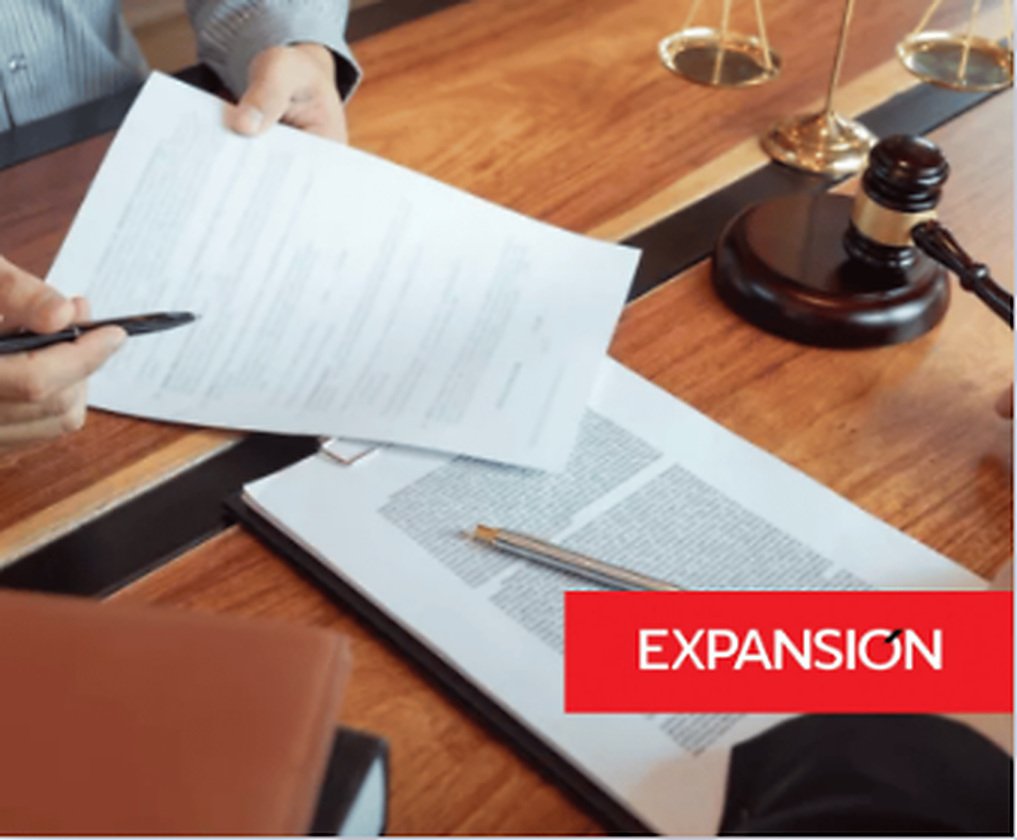 Expansión — Legal&Fixer
