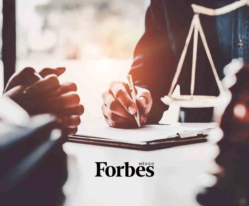 Forbes México — Legal&Fixer