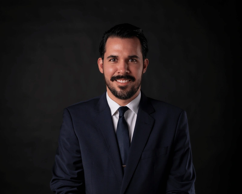 Lic. Cesar Iñaki Anaut Cervantes